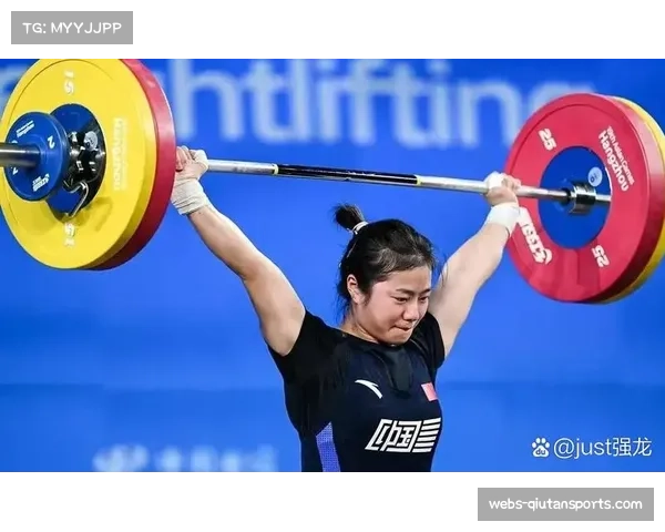 “金牌之师”的传承:中国女子举重队新老交替顺利完成